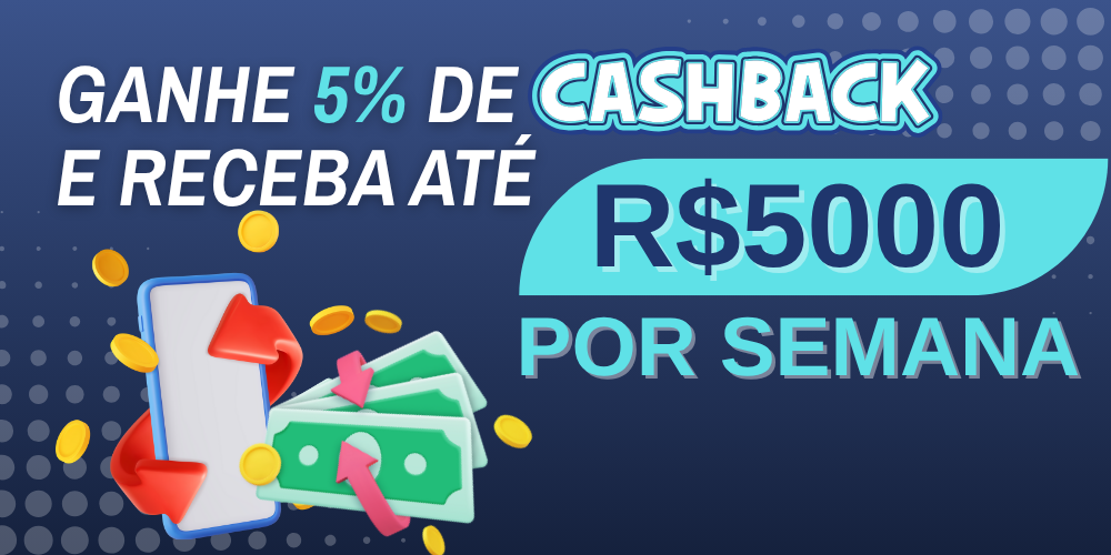 Cashback Banner