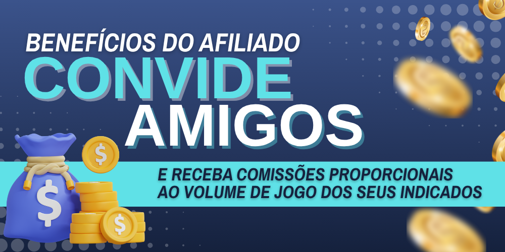 Bônus de Convite Banner