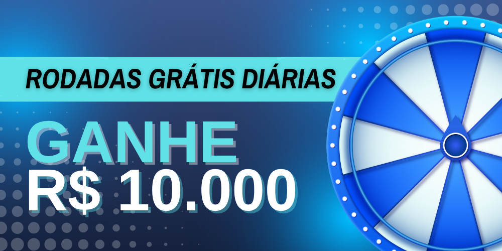 Giro de Sorte Banner