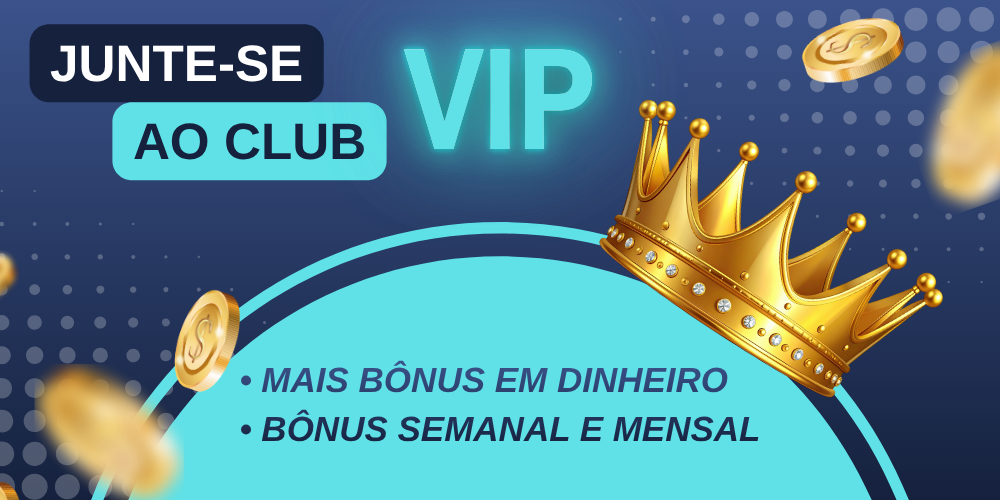 Clube VIP Banner